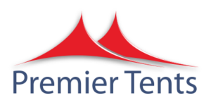 premier tents logo